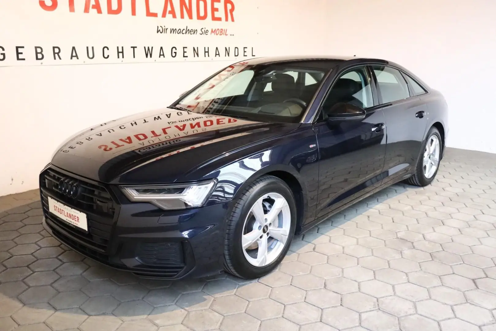 A6 40 TDI sport S-Line MATRIX*AHK*CAM