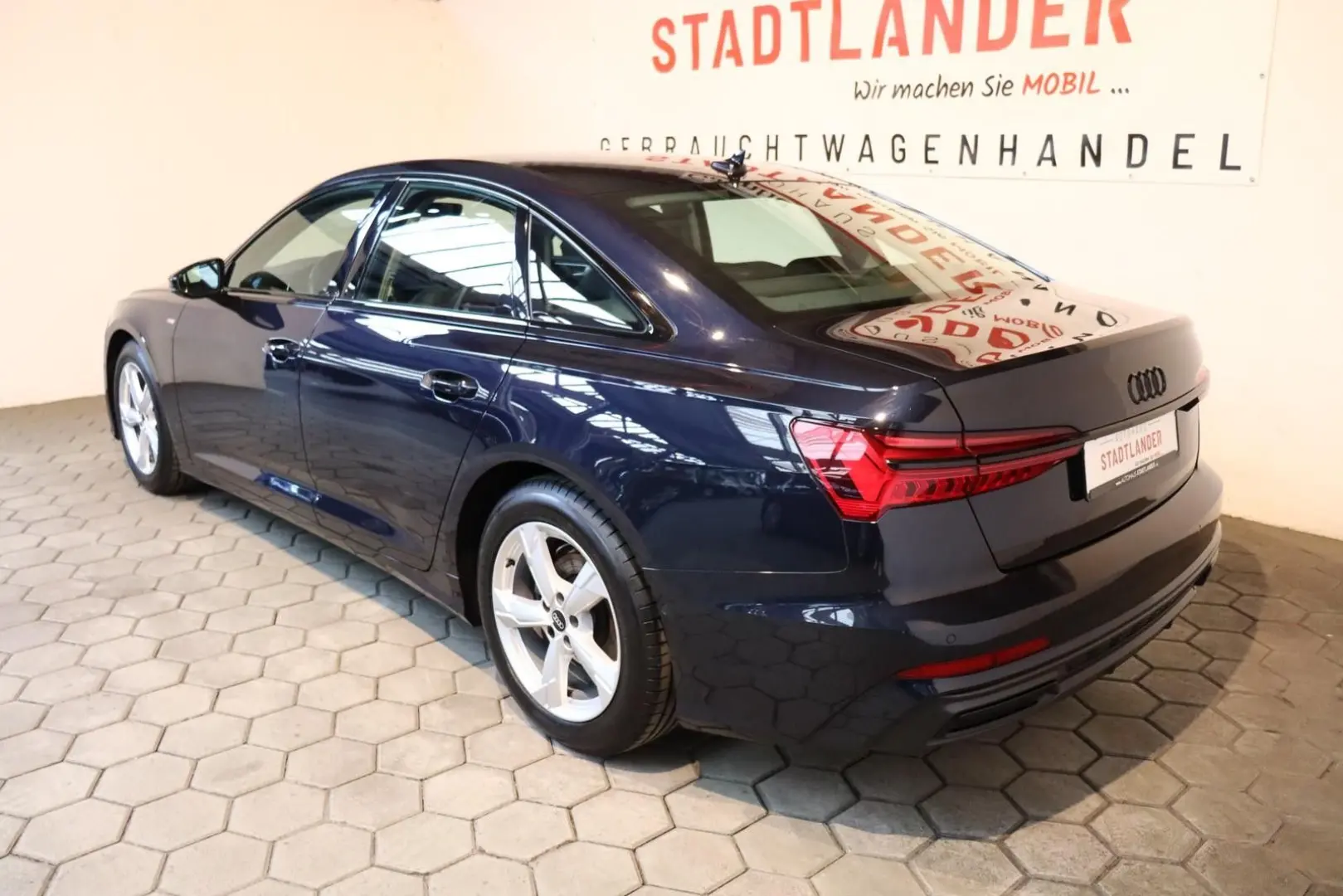 A6 40 TDI sport S-Line MATRIX*AHK*CAM