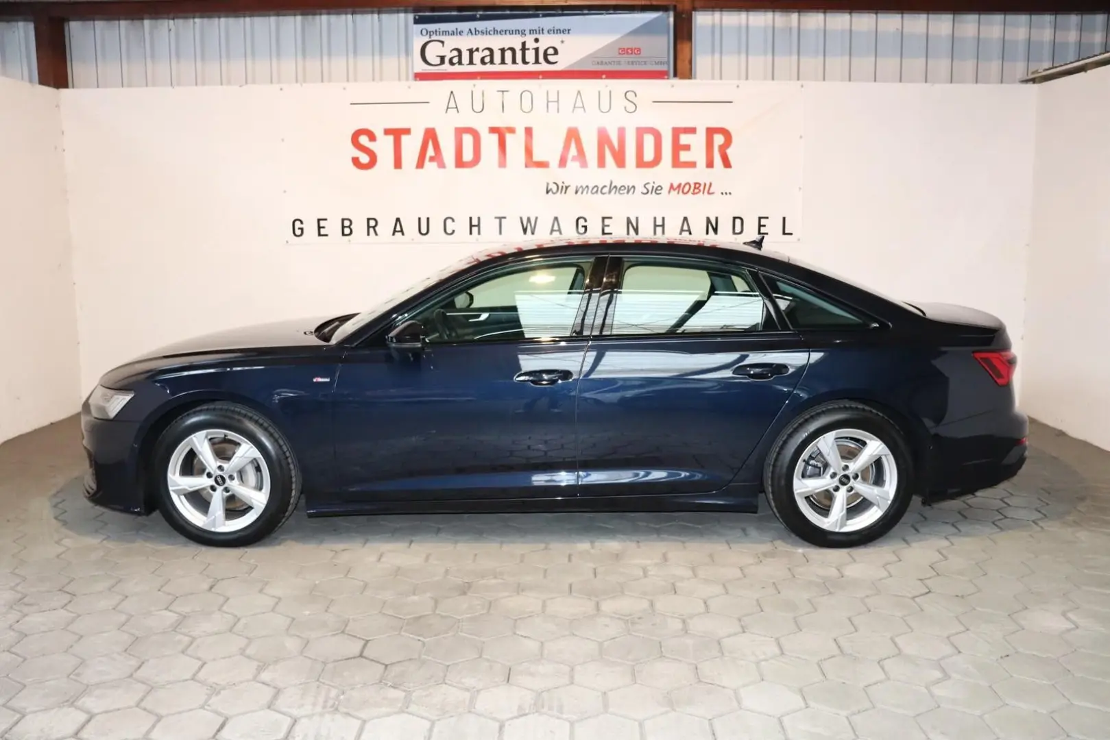 A6 40 TDI sport S-Line MATRIX*AHK*CAM