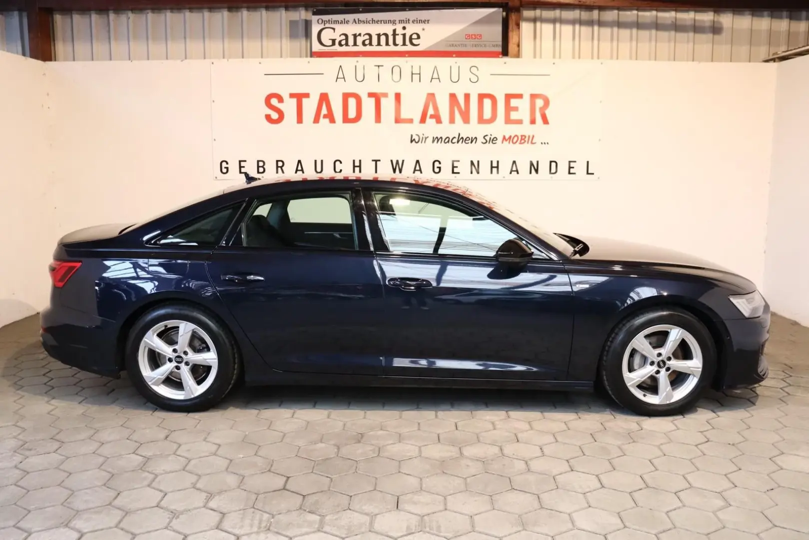 A6 40 TDI sport S-Line MATRIX*AHK*CAM