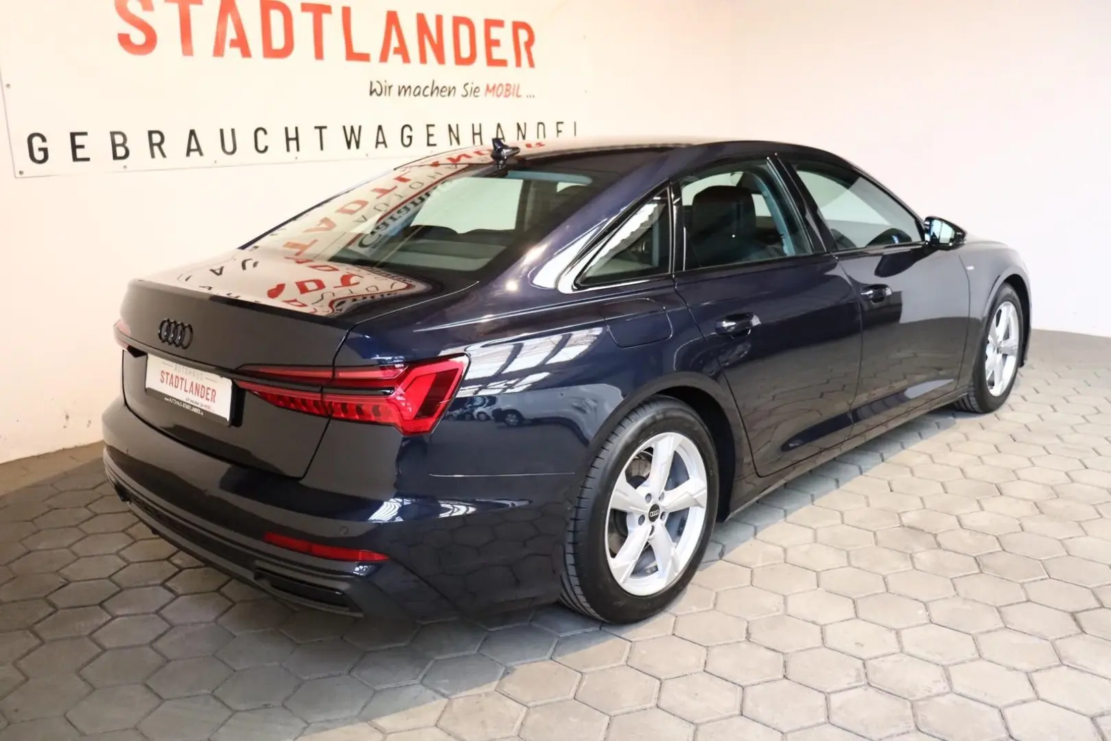 A6 40 TDI sport S-Line MATRIX*AHK*CAM