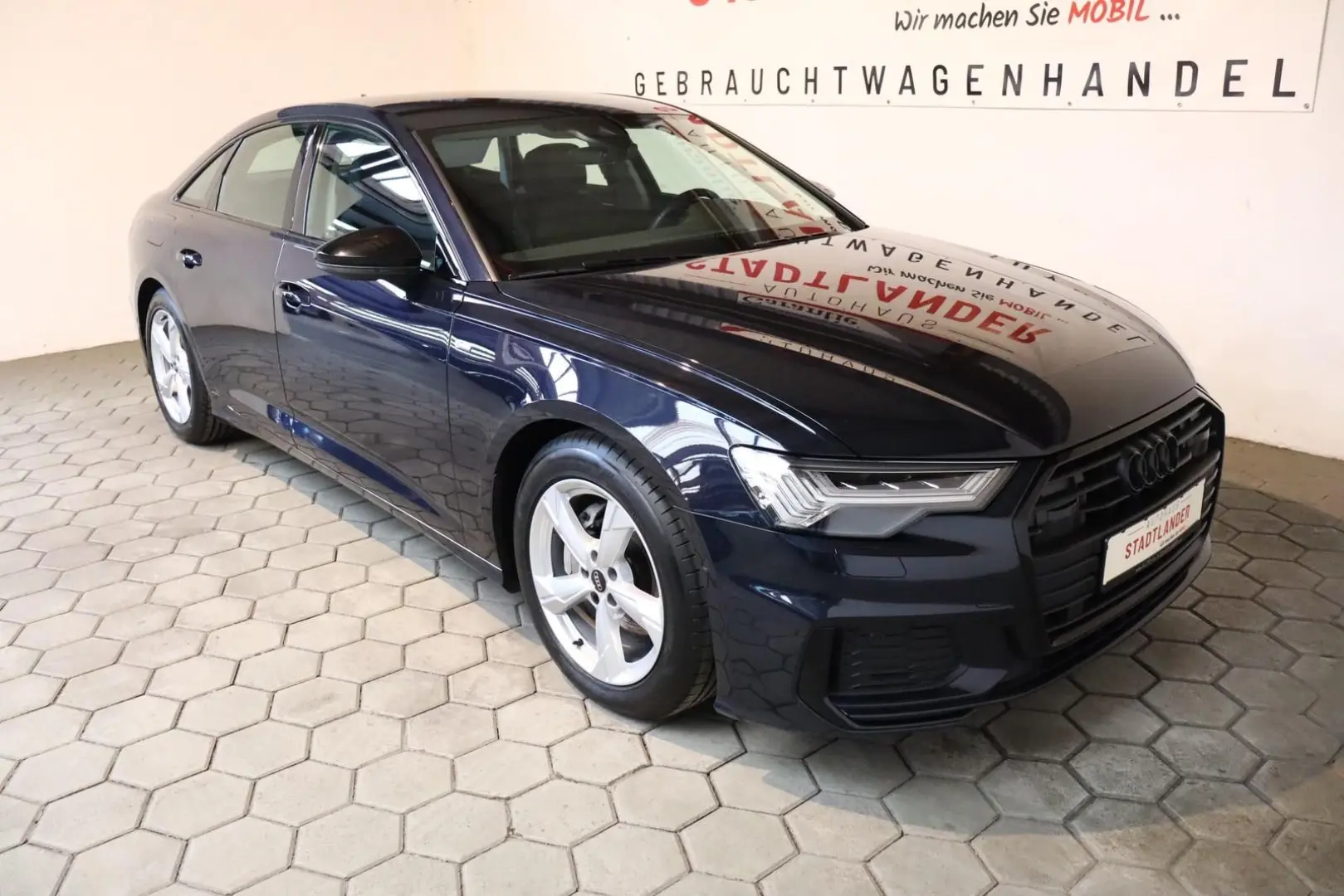 A6 40 TDI sport S-Line MATRIX*AHK*CAM