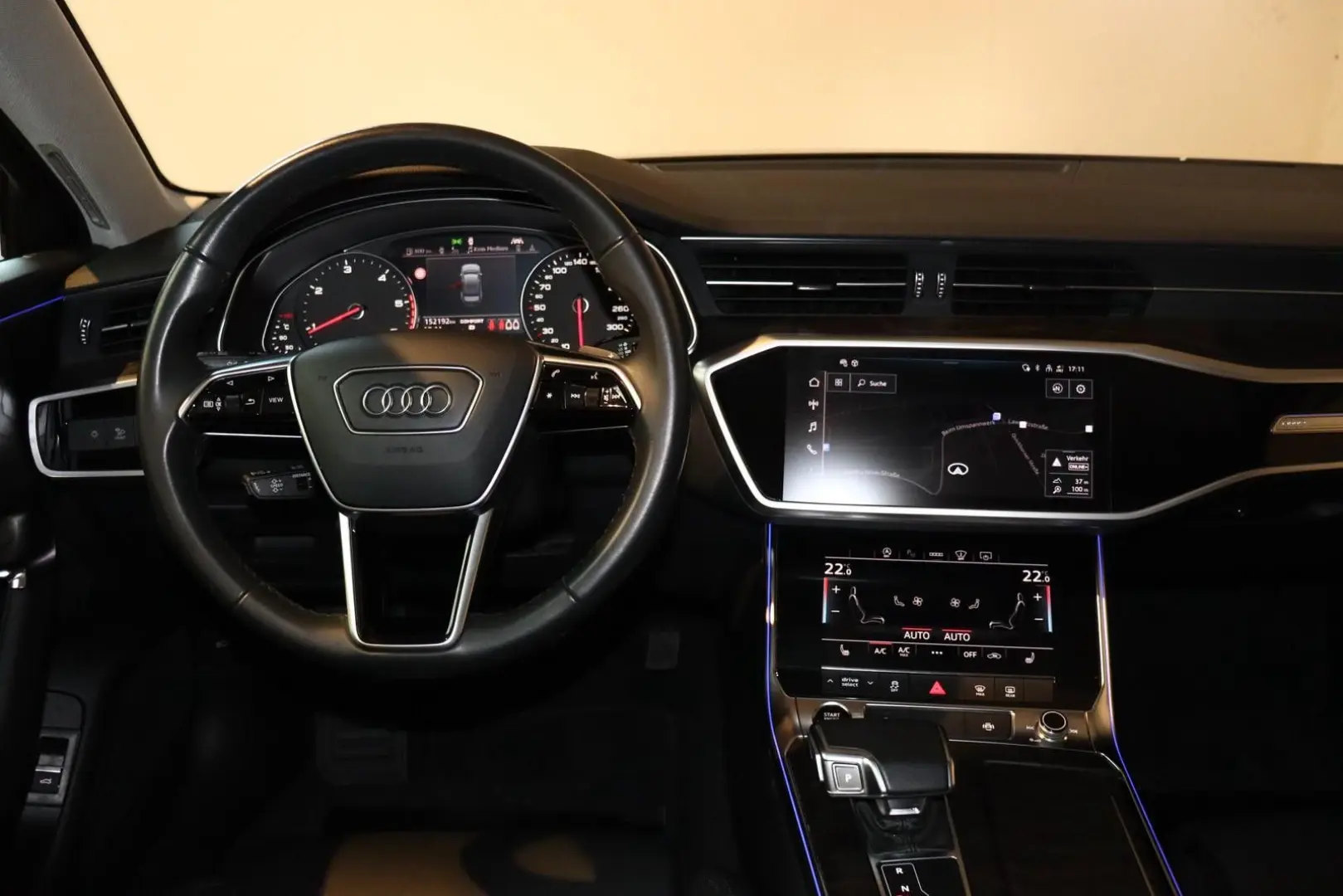 A6 40 TDI sport S-Line MATRIX*AHK*CAM