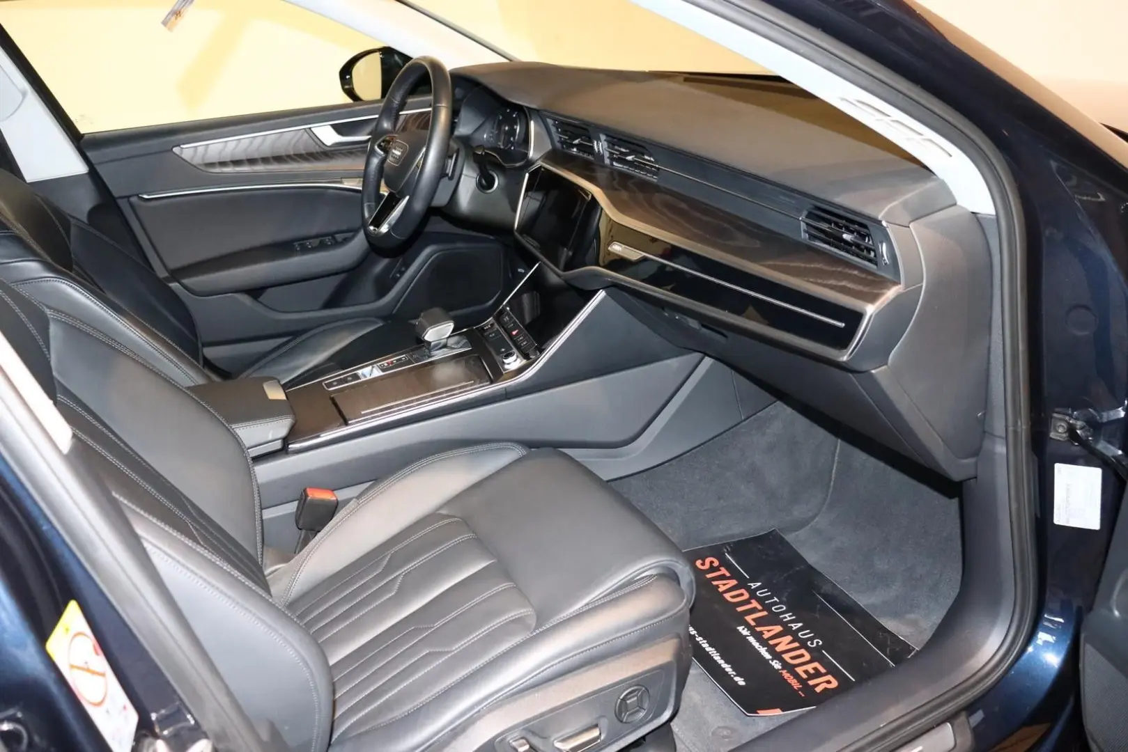 A6 40 TDI sport S-Line MATRIX*AHK*CAM