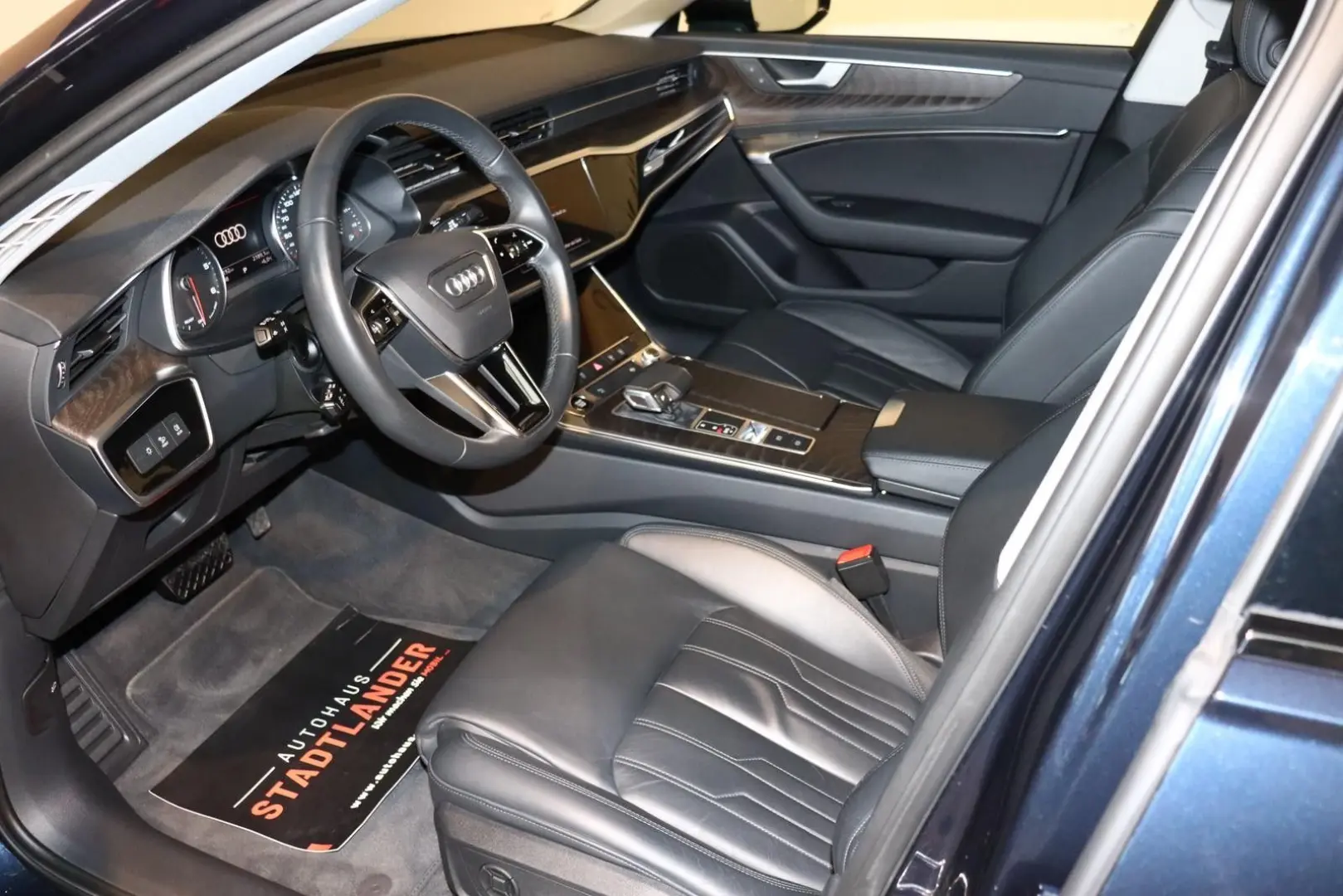 A6 40 TDI sport S-Line MATRIX*AHK*CAM