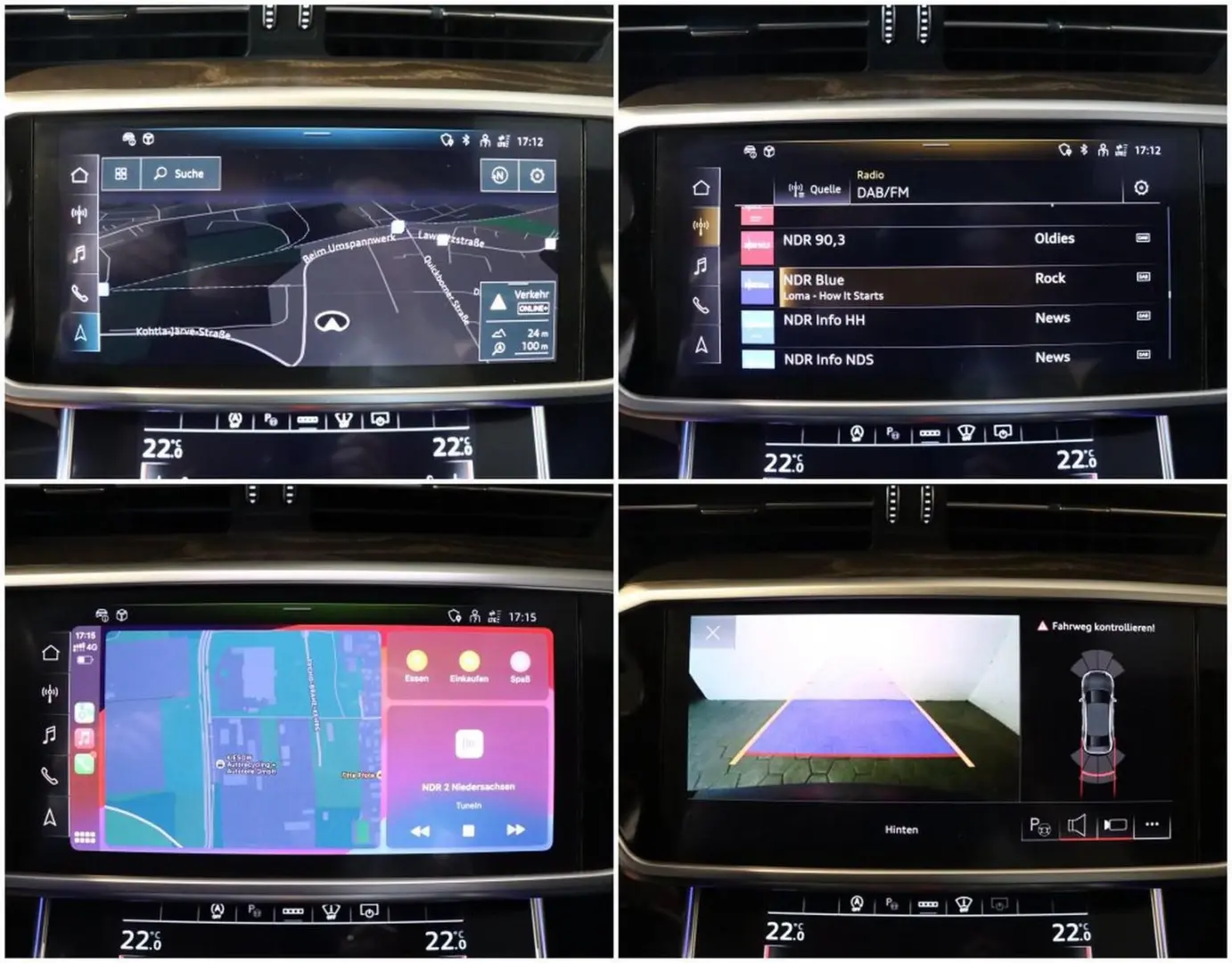 A6 40 TDI sport S-Line MATRIX*AHK*CAM
