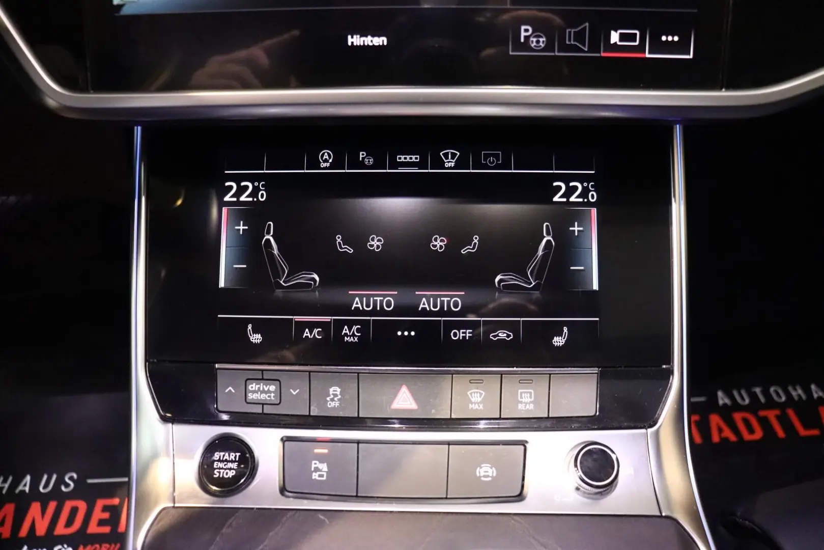 A6 40 TDI sport S-Line MATRIX*AHK*CAM