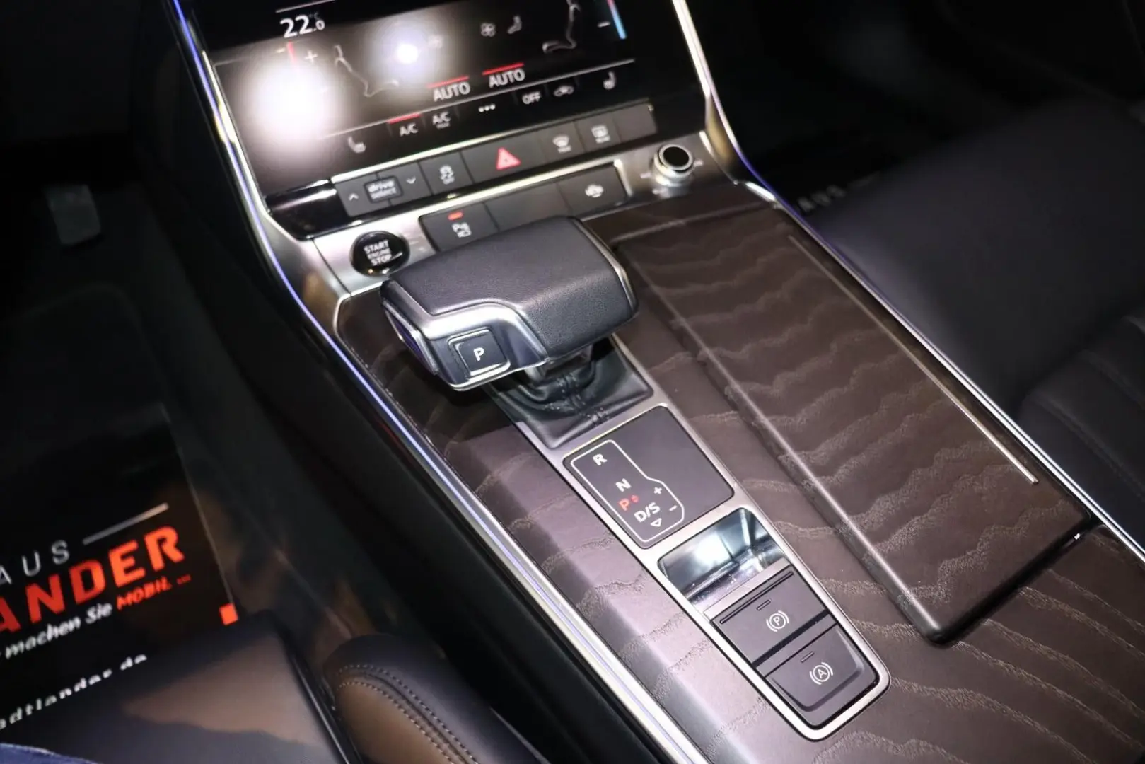 A6 40 TDI sport S-Line MATRIX*AHK*CAM