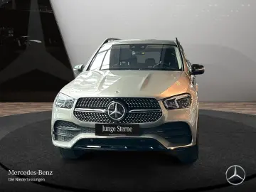 GLE 350e 4M AMG Dist/HUD/Night/Multib/Trittb/360