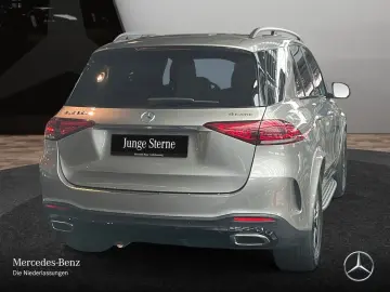 GLE 350e 4M AMG Dist/HUD/Night/Multib/Trittb/360