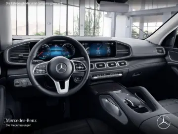 GLE 350e 4M AMG Dist/HUD/Night/Multib/Trittb/360