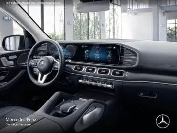 GLE 350e 4M AMG Dist/HUD/Night/Multib/Trittb/360