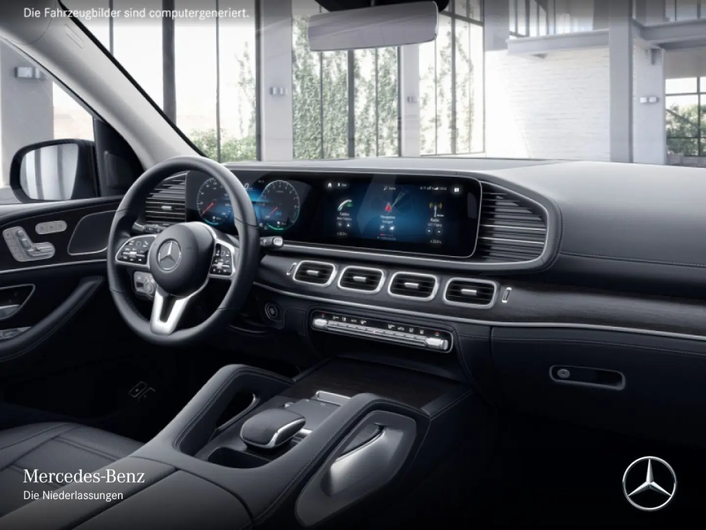 GLE 350e 4M AMG Dist/HUD/Night/Multib/Trittb/360
