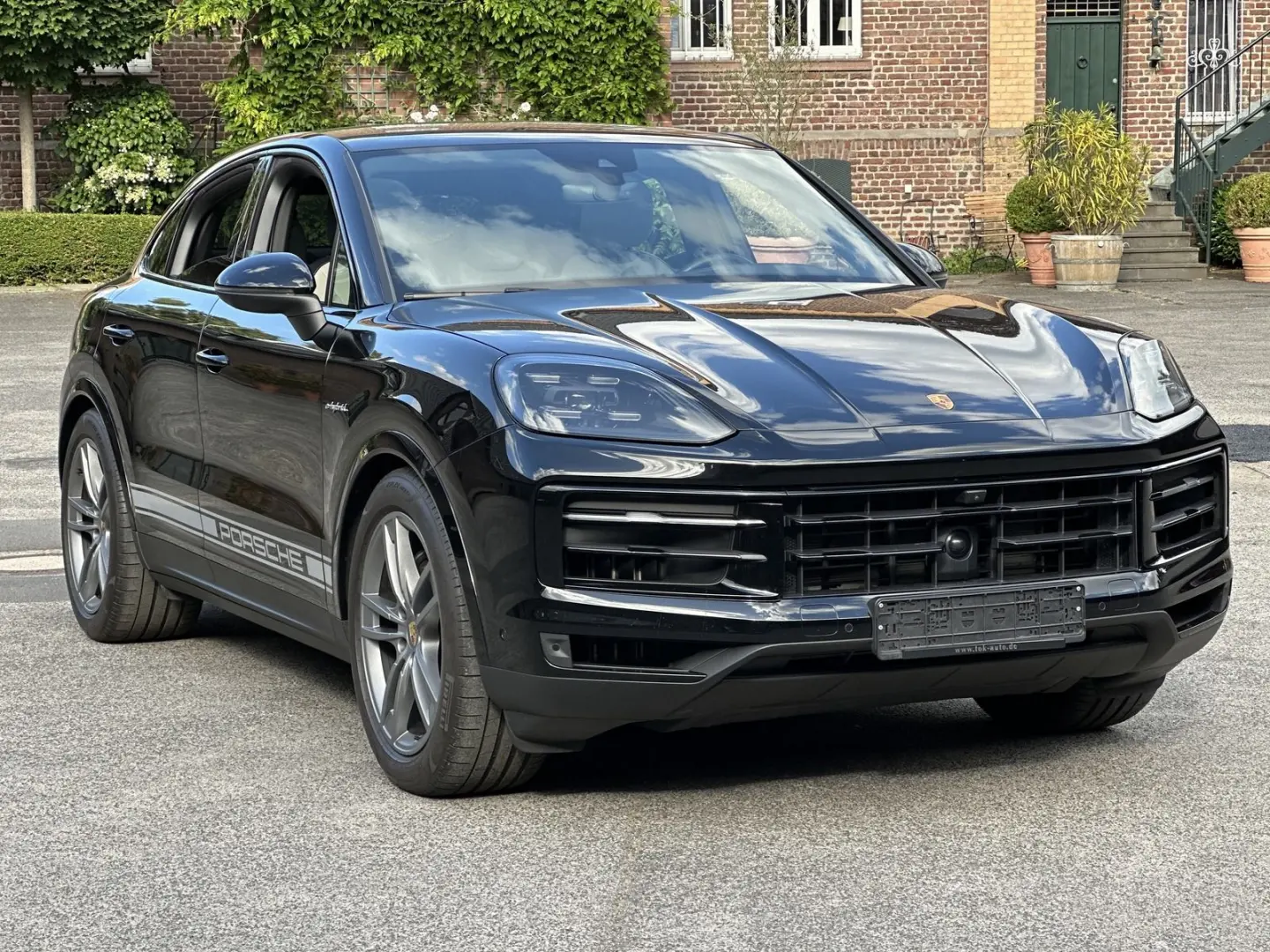 Cayenne E-Hybrid Coupe INNODRIVE*BELÜFTUNG*BOSE*