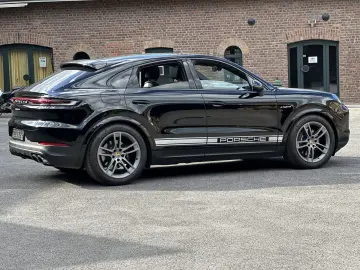 Cayenne E-Hybrid Coupe INNODRIVE*BELÜFTUNG*BOSE*