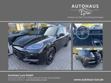 Cayenne E-Hybrid MATRIX PANO 360 KAM LUFT SOFT