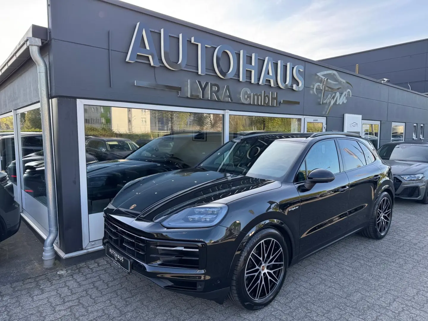 Cayenne E-Hybrid*MATRIX*PANO*360°KAM*LUFT*SOFT*