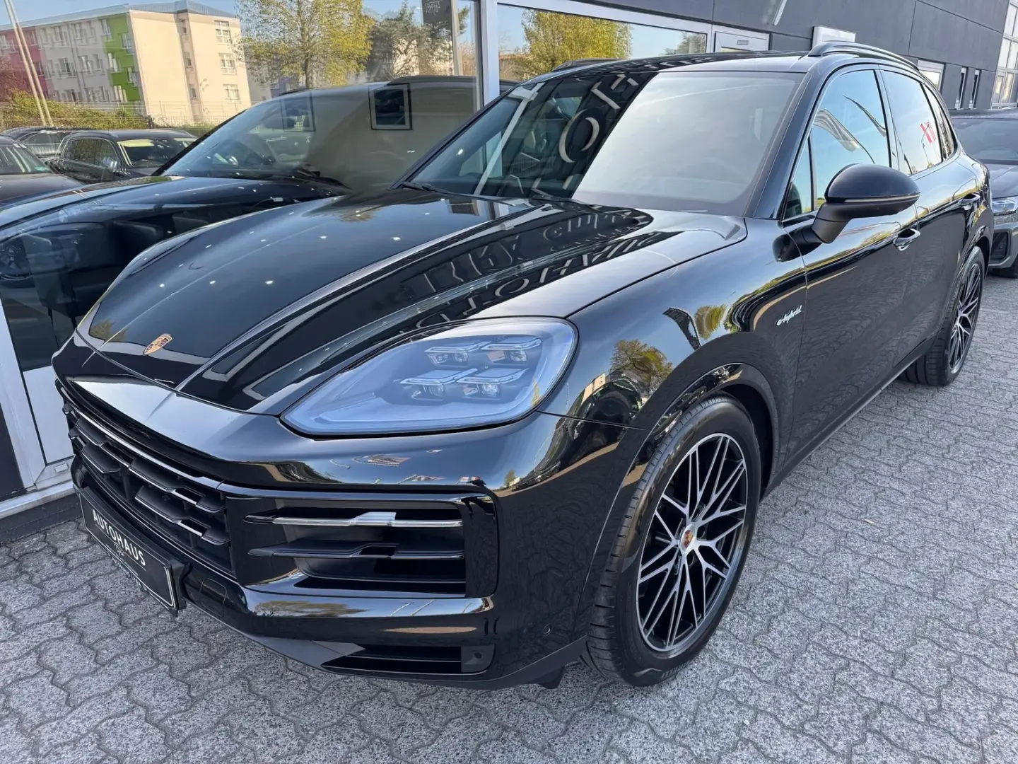 Cayenne E-Hybrid*MATRIX*PANO*360°KAM*LUFT*SOFT*