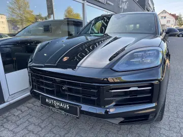 Cayenne E-Hybrid*MATRIX*PANO*360°KAM*LUFT*SOFT*