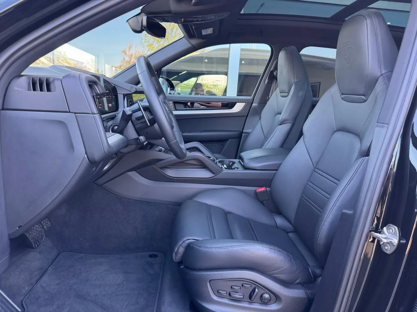 Cayenne E-Hybrid*MATRIX*PANO*360°KAM*LUFT*SOFT*