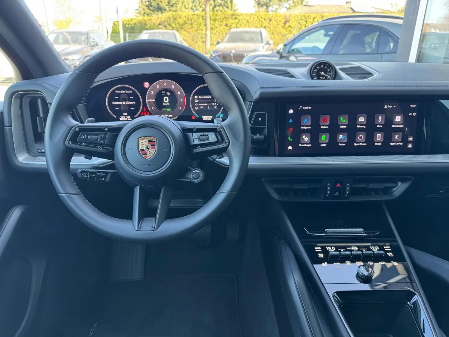 Cayenne E-Hybrid*MATRIX*PANO*360°KAM*LUFT*SOFT*