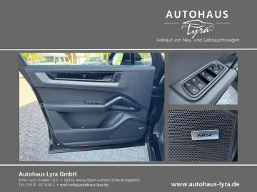 Cayenne E-Hybrid*MATRIX*PANO*360°KAM*LUFT*SOFT*