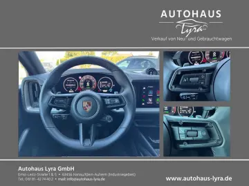 Cayenne E-Hybrid*MATRIX*PANO*360°KAM*LUFT*SOFT*