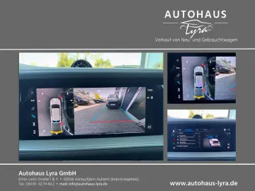 Cayenne E-Hybrid*MATRIX*PANO*360°KAM*LUFT*SOFT*