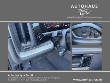 Cayenne E-Hybrid*MATRIX*PANO*360°KAM*LUFT*SOFT*