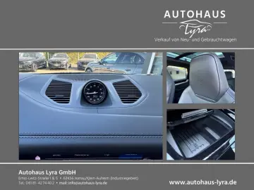 Cayenne E-Hybrid*MATRIX*PANO*360°KAM*LUFT*SOFT*