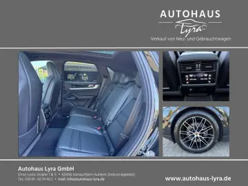 Cayenne E-Hybrid*MATRIX*PANO*360°KAM*LUFT*SOFT*