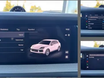 Cayenne E-Hybrid*MATRIX*PANO*360°KAM*LUFT*SOFT*