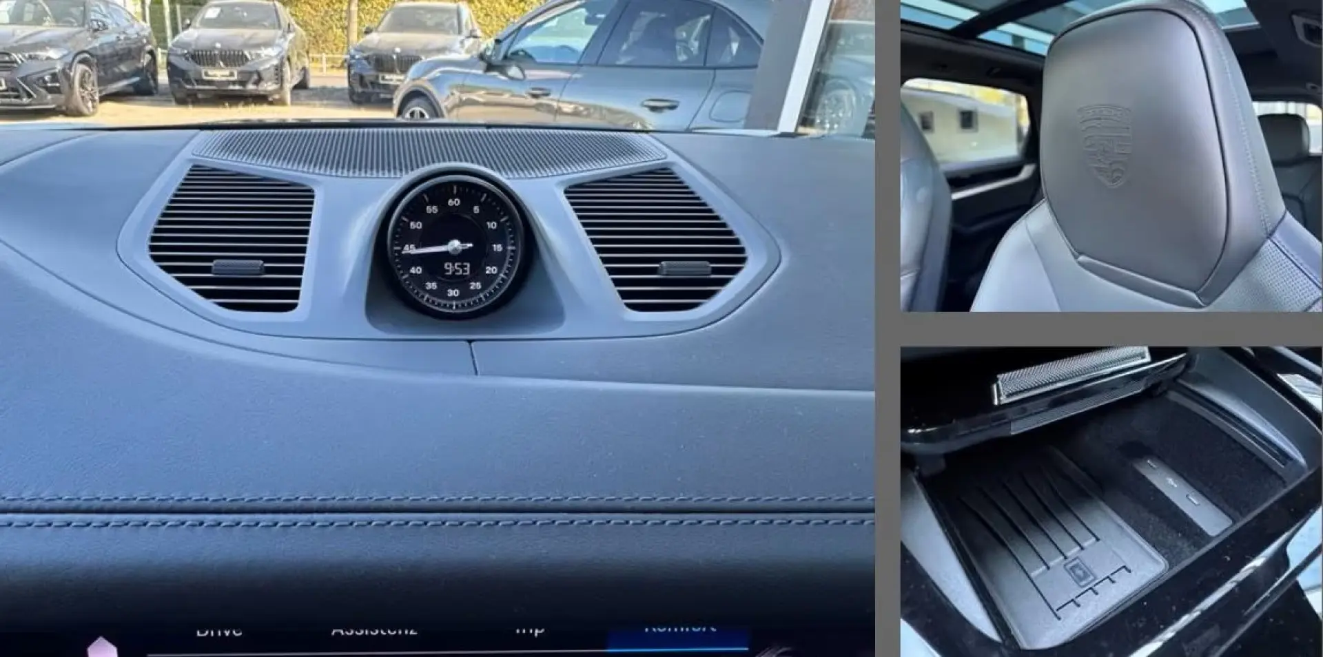 Cayenne E-Hybrid*MATRIX*PANO*360°KAM*LUFT*SOFT*