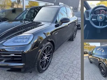 Cayenne E-Hybrid MATRIX PANO 360 KAM LUFT SOFT