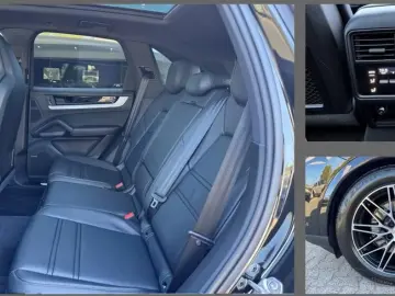 Cayenne E-Hybrid*MATRIX*PANO*360°KAM*LUFT*SOFT*