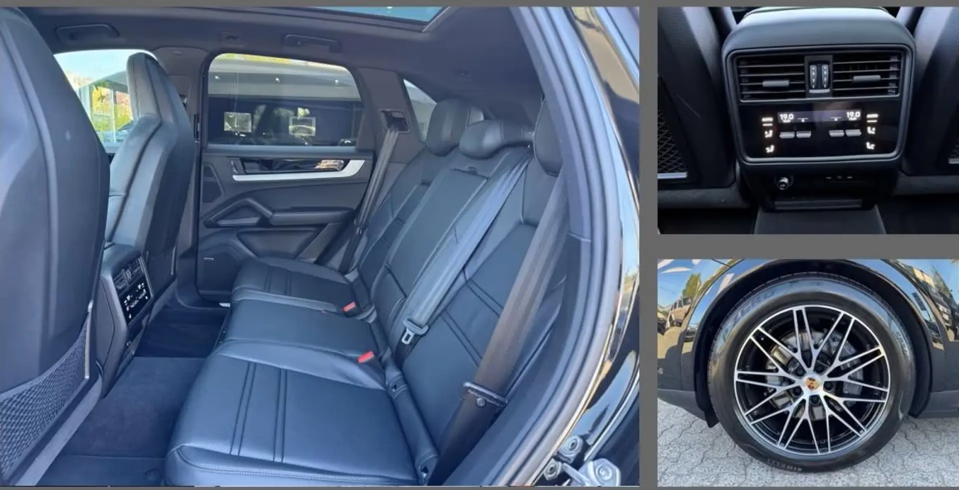 Cayenne E-Hybrid*MATRIX*PANO*360°KAM*LUFT*SOFT*
