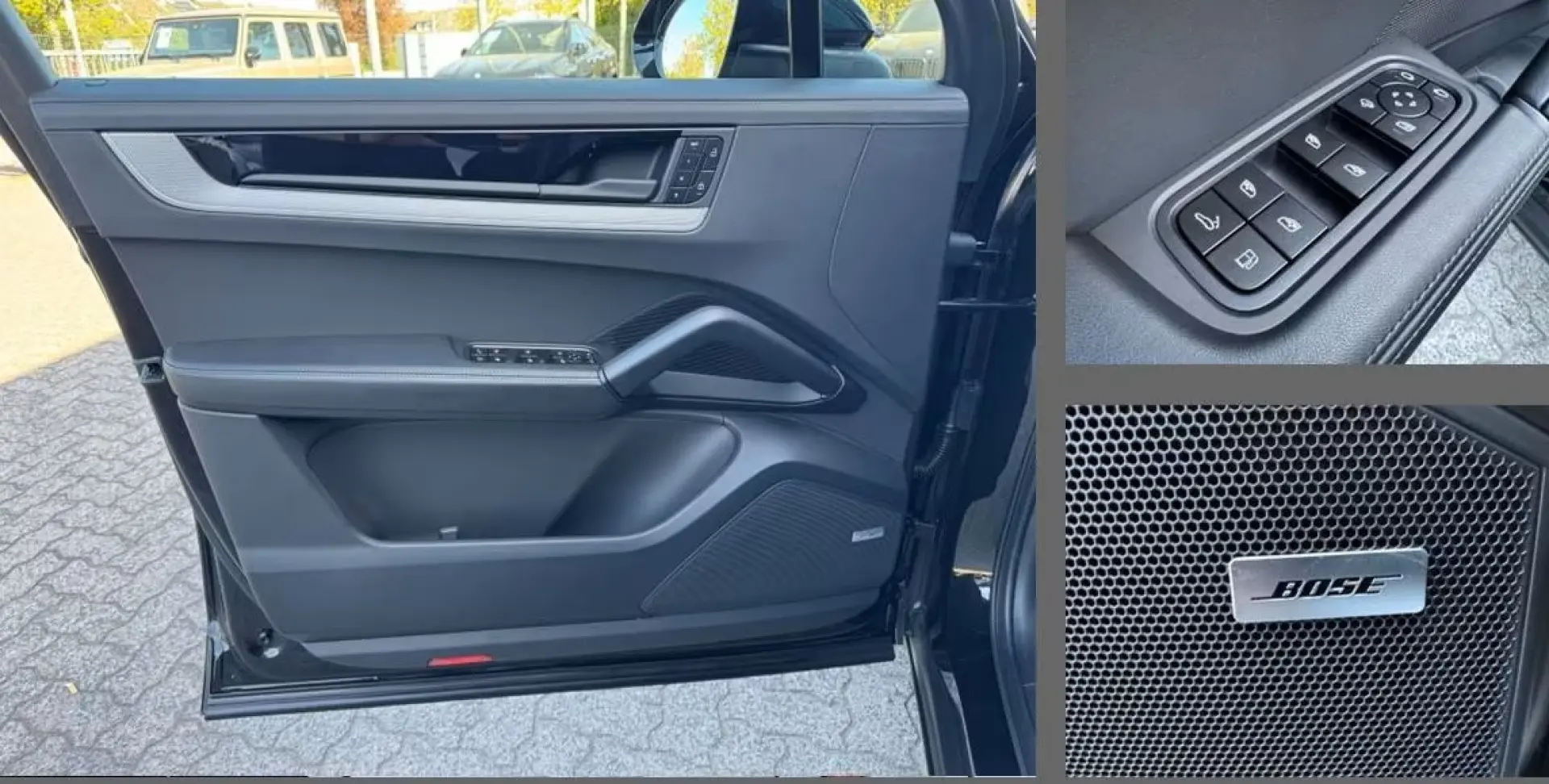 Cayenne E-Hybrid*MATRIX*PANO*360°KAM*LUFT*SOFT*