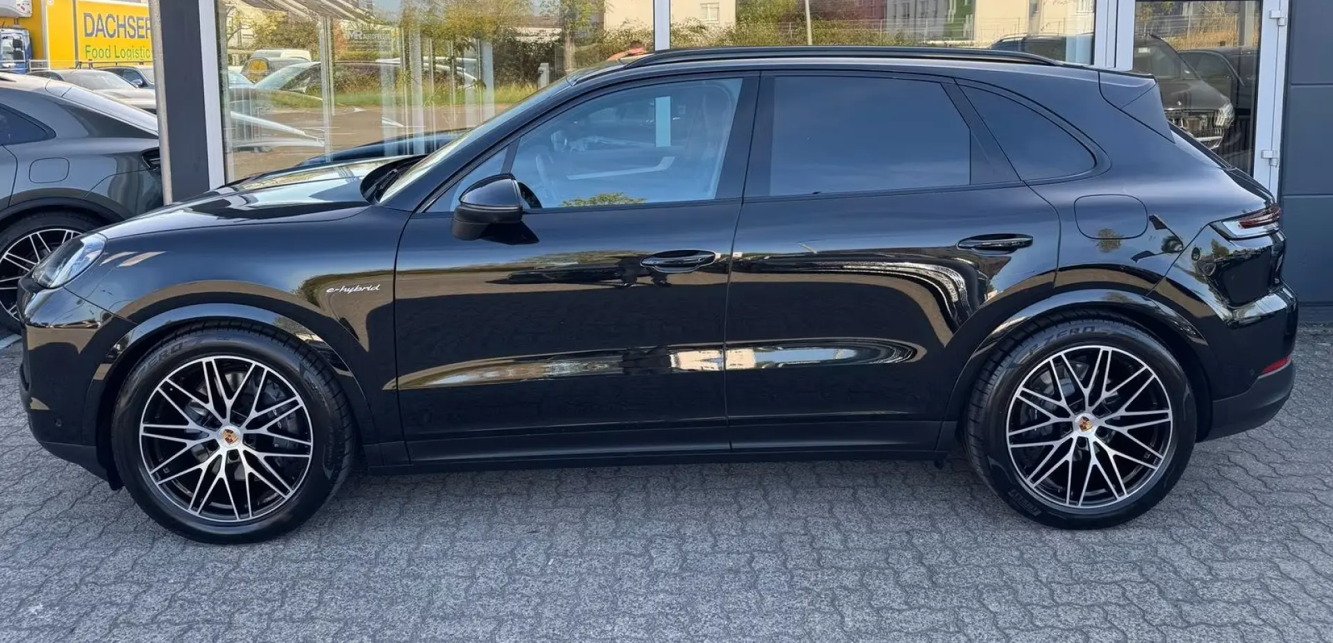 Cayenne E-Hybrid*MATRIX*PANO*360°KAM*LUFT*SOFT*