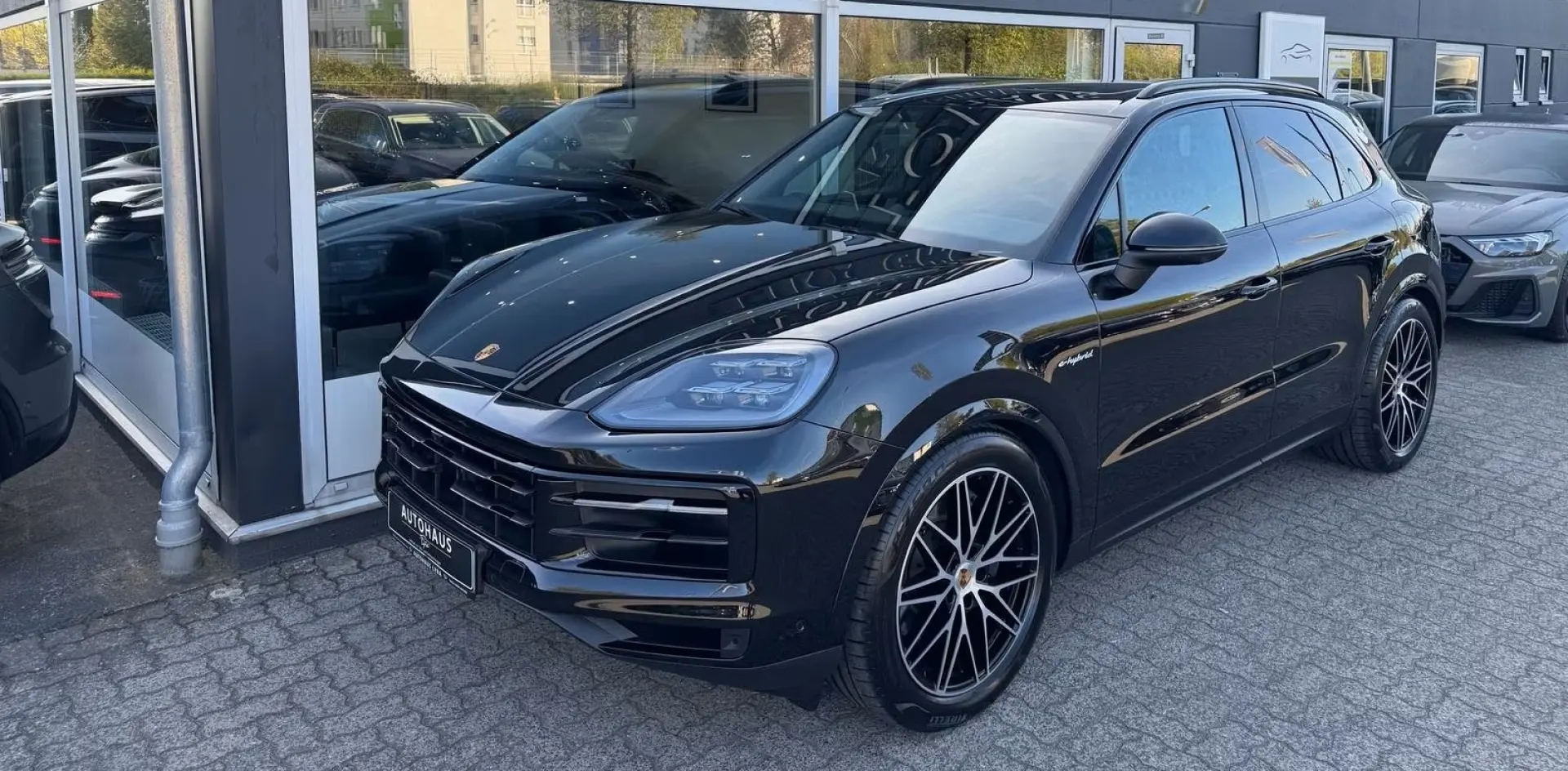 Cayenne E-Hybrid*MATRIX*PANO*360°KAM*LUFT*SOFT*