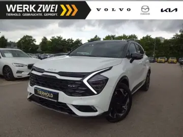 Sportage GT-Line Plug-in Hybrid 4WD Pano ACC 360