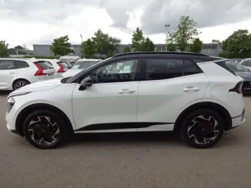 Sportage GT-Line Plug-in Hybrid 4WD Pano ACC 360
