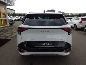 Sportage GT-Line Plug-in Hybrid 4WD Pano ACC 360