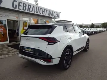 Sportage GT-Line Plug-in Hybrid 4WD Pano ACC 360