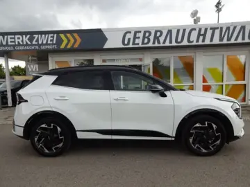 Sportage GT-Line Plug-in Hybrid 4WD Pano ACC 360