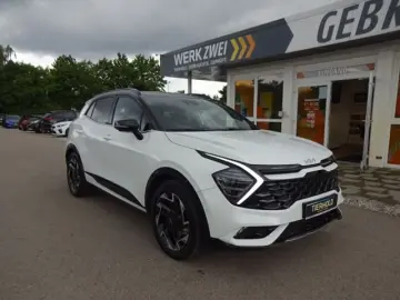 Sportage GT-Line Plug-in Hybrid 4WD Pano ACC 360