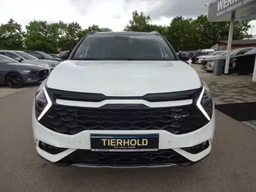 Sportage GT-Line Plug-in Hybrid 4WD Pano ACC 360