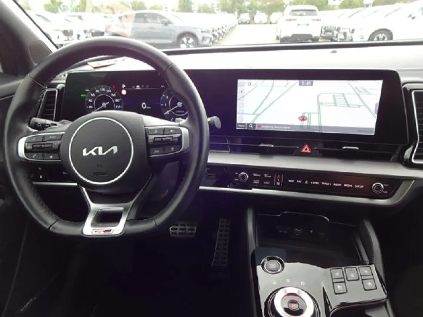 Sportage GT-Line Plug-in Hybrid 4WD Pano ACC 360
