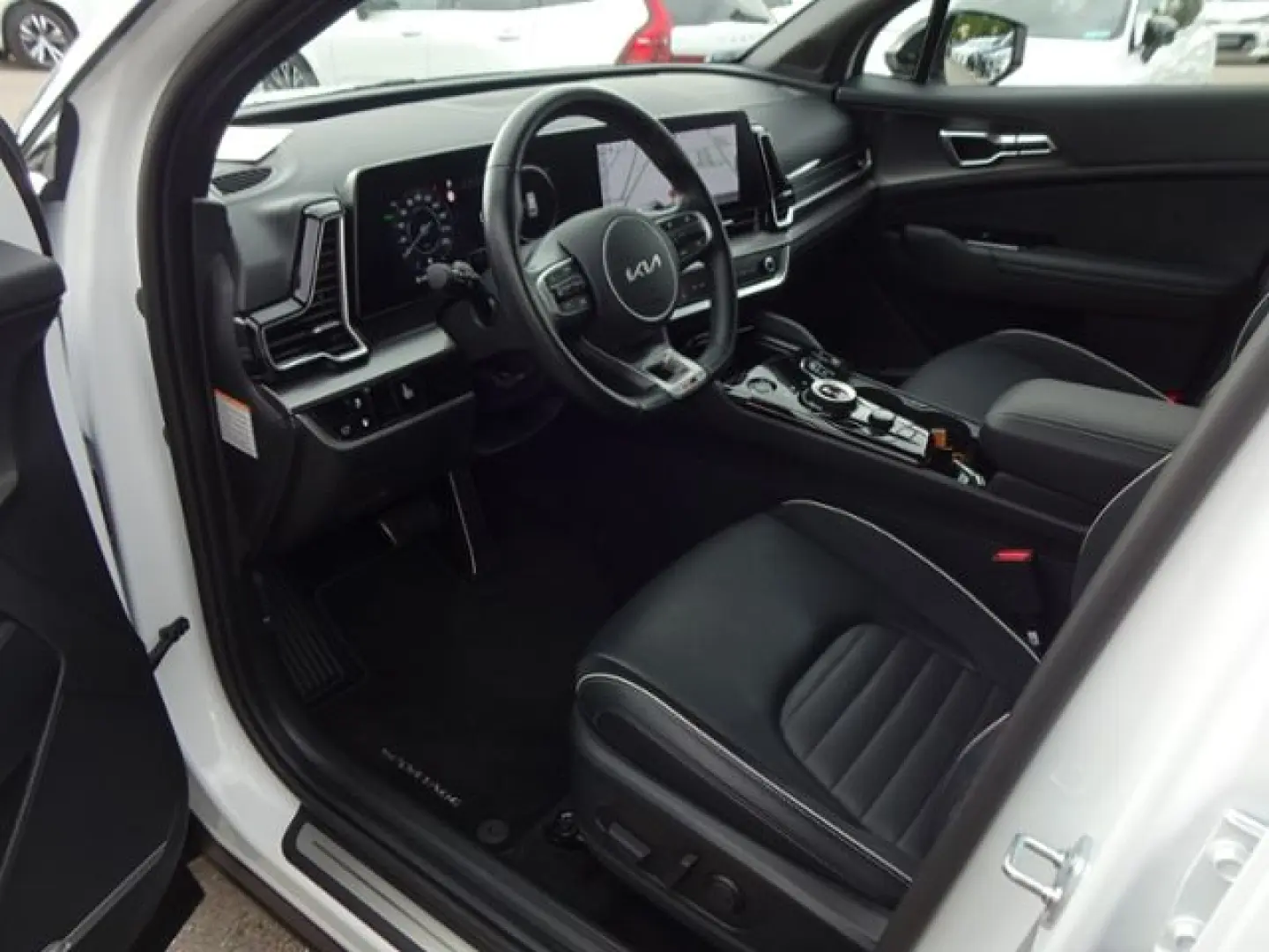 Sportage GT-Line Plug-in Hybrid 4WD Pano ACC 360