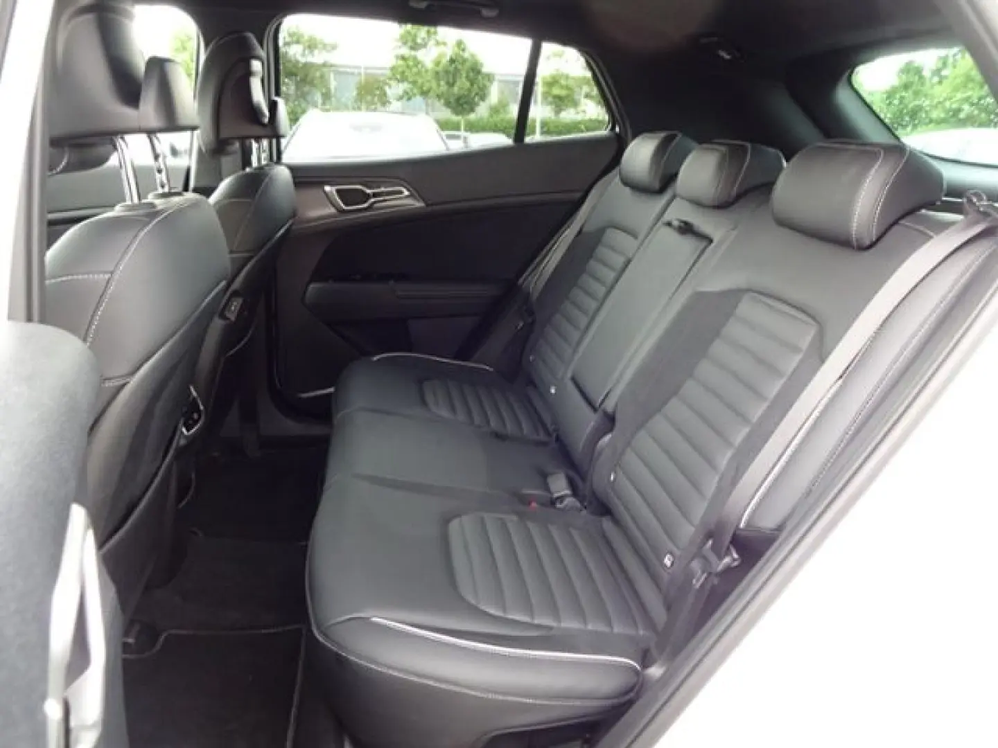 Sportage GT-Line Plug-in Hybrid 4WD Pano ACC 360