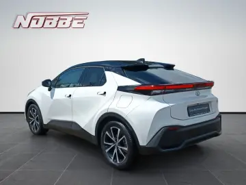 C-HR 1.8 Hybrid Team D +Technik Paket